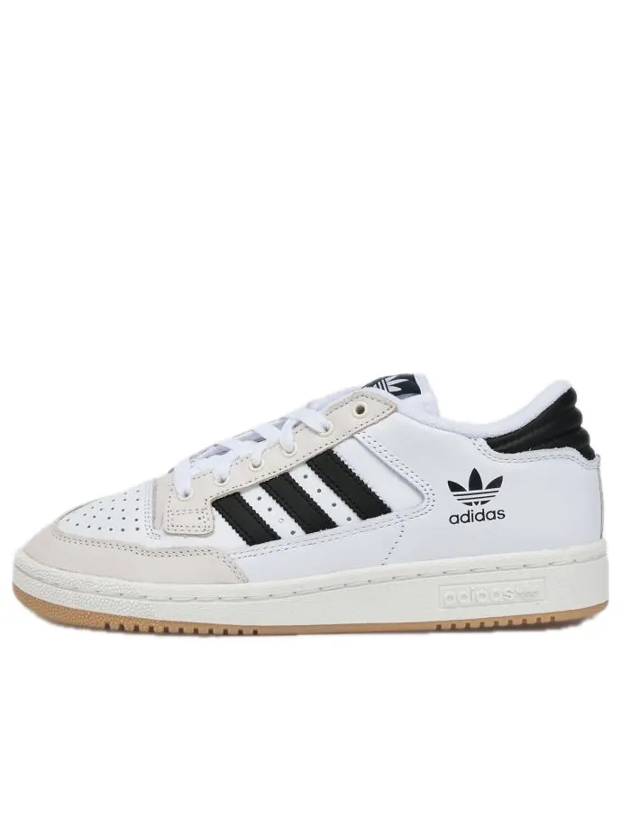 Adidas Centennial 85 Low 'White Black' — изображение 1 из 1, белый/черный