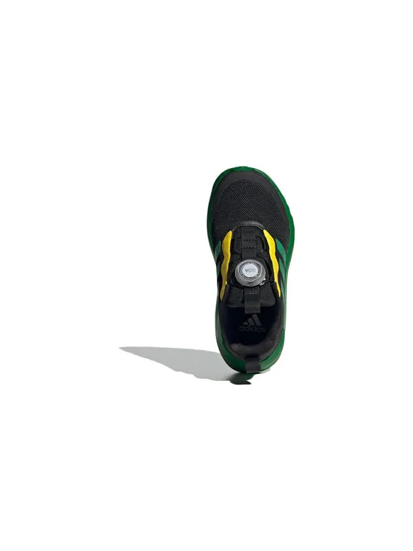 Кроссовки активфлекс боа 3.0 Adidas — изображение 3 из 4, черный/зеленый