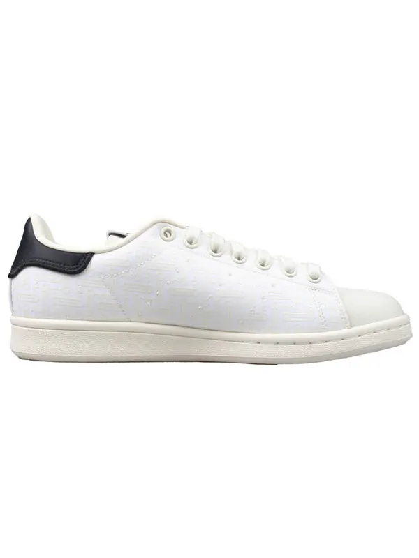 Кроссовки stan smith 'cloud white sand' Adidas — изображение 2 из 4, песочный