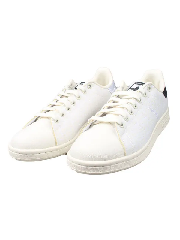 Кроссовки stan smith 'cloud white sand' Adidas — изображение 3 из 4, песочный