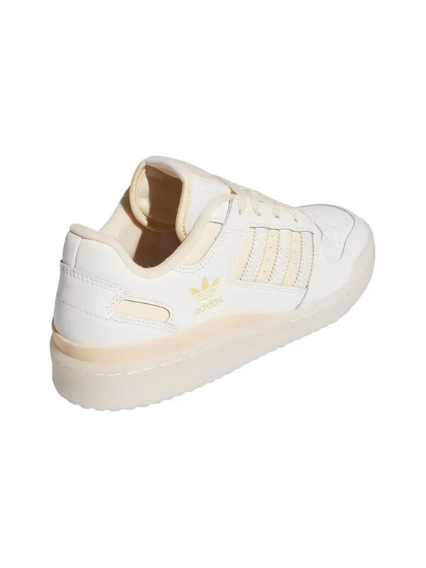 Кроссовки оригиналы форум низкий кл Adidas — изображение 4 из 4, бежевый