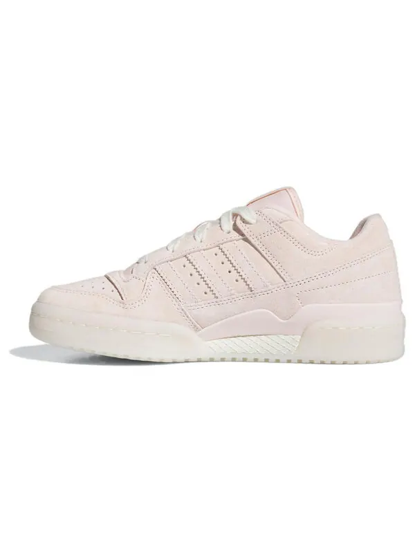 Кроссовки оригиналы форум низкий кл Adidas — изображение 2 из 4, розовый