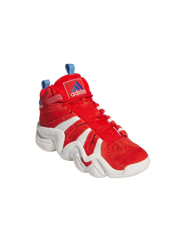 Кроссовки crazy 8 'philly' Adidas — изображение 3 из 4, красный/белый/синий