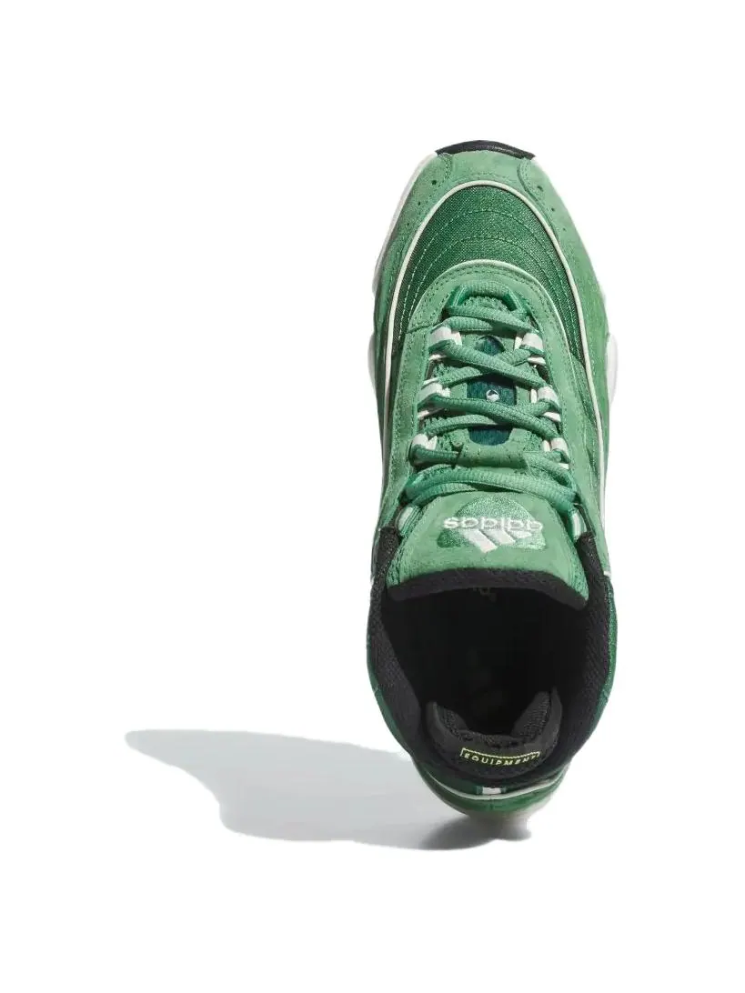 Кроссовки adidas Crazy 98 'Green' — изображение 3 из 4, зеленый