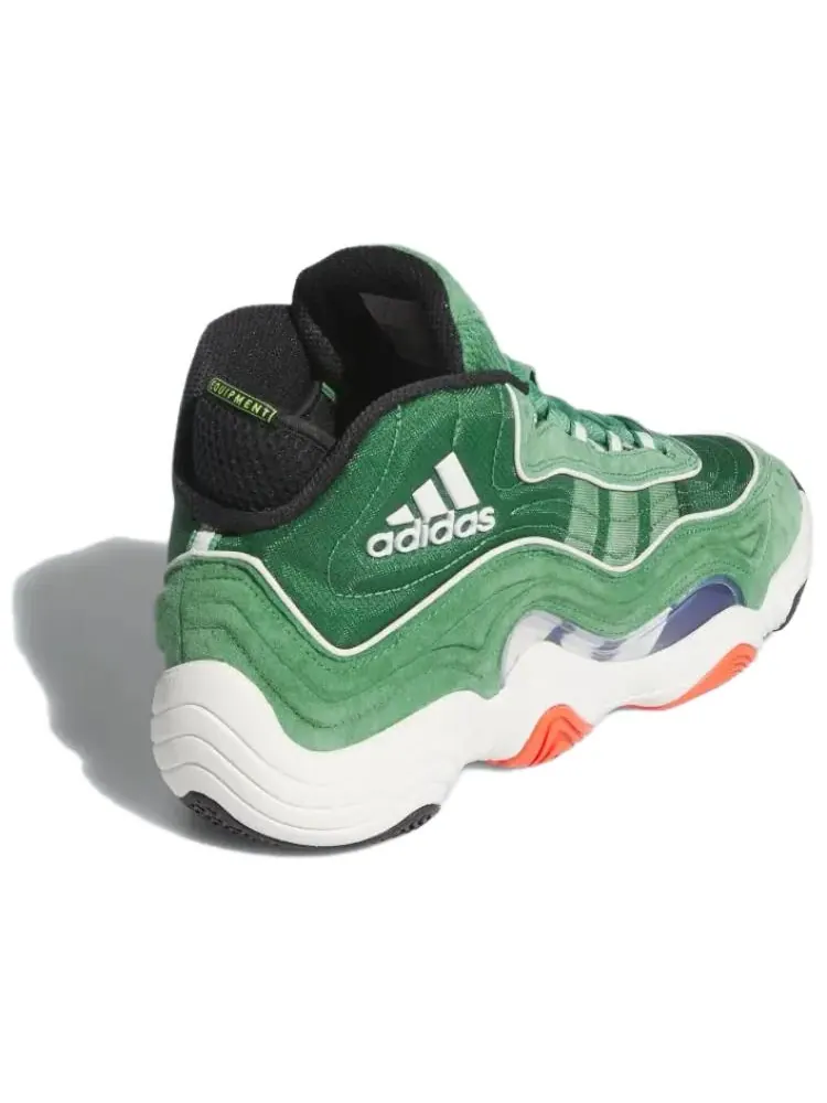 Кроссовки adidas Crazy 98 'Green' — изображение 4 из 4, зеленый
