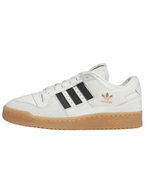 Кроссовки форум 84 низкий кл Adidas — изображение 2 из 4, белый/черный