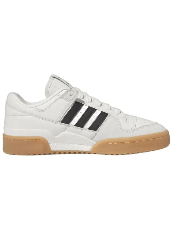 Кроссовки форум 84 низкий кл Adidas — изображение 3 из 4, белый/черный