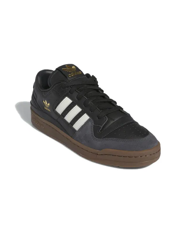 Кроссовки форум 84 низкий кл Adidas — изображение 3 из 4, черный/слоновая кость