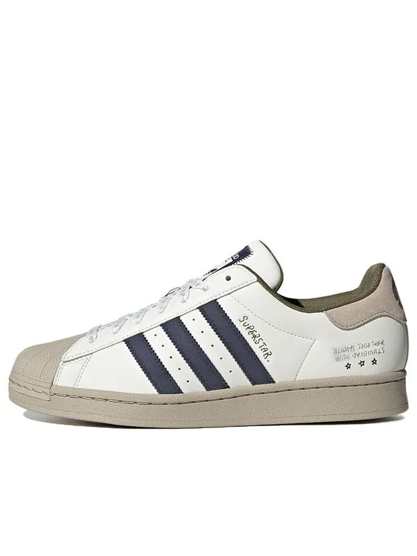 Кроссовки оригиналы суперзвезда Adidas — изображение 1 из 4
