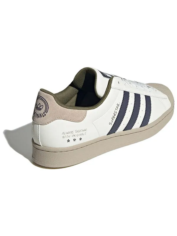 Кроссовки оригиналы суперзвезда Adidas — изображение 4 из 4