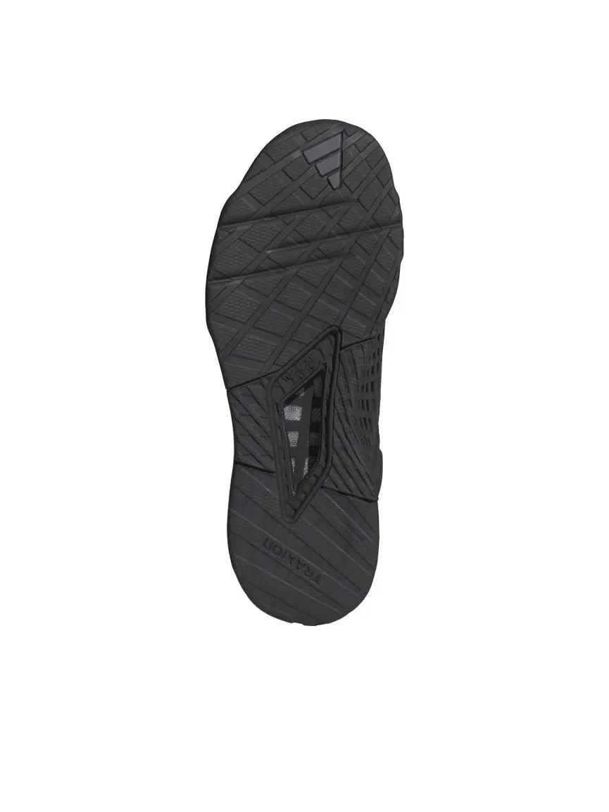 Кроссовки adidas Dropset 3 Strength Training 'Black Grey' — изображение 5 из 5, черный