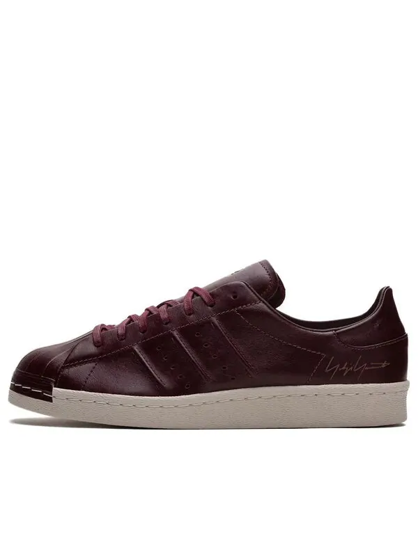 Кроссовки y 3 superstar Adidas — изображение 1 из 4, красный/красный