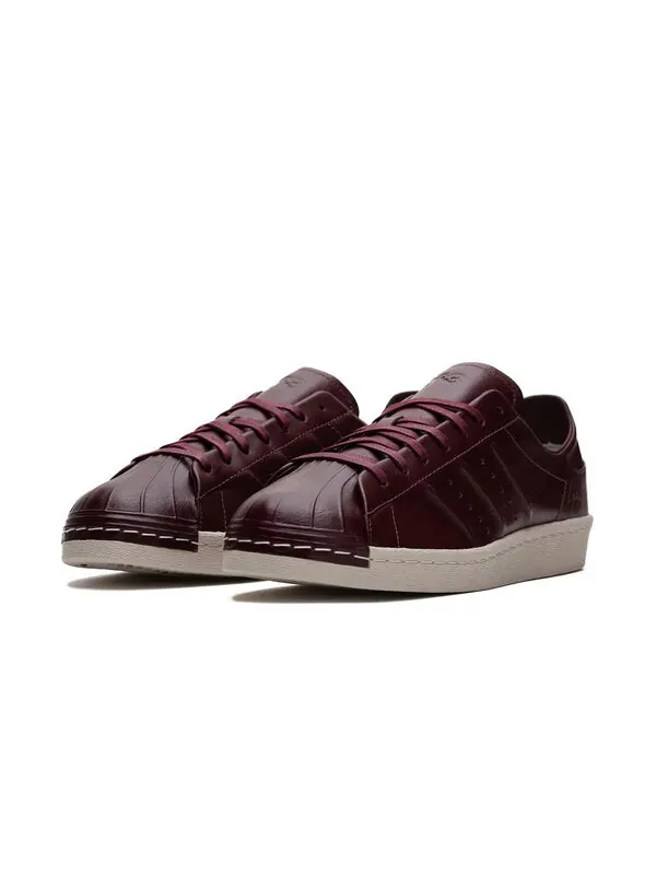 Кроссовки y 3 superstar Adidas — изображение 2 из 4, красный/красный