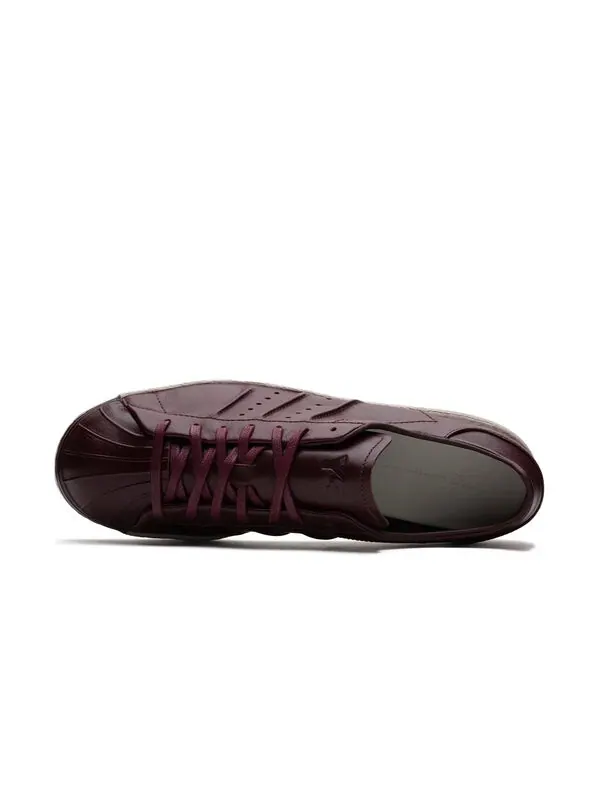 Кроссовки y 3 superstar Adidas — изображение 4 из 4, красный/красный
