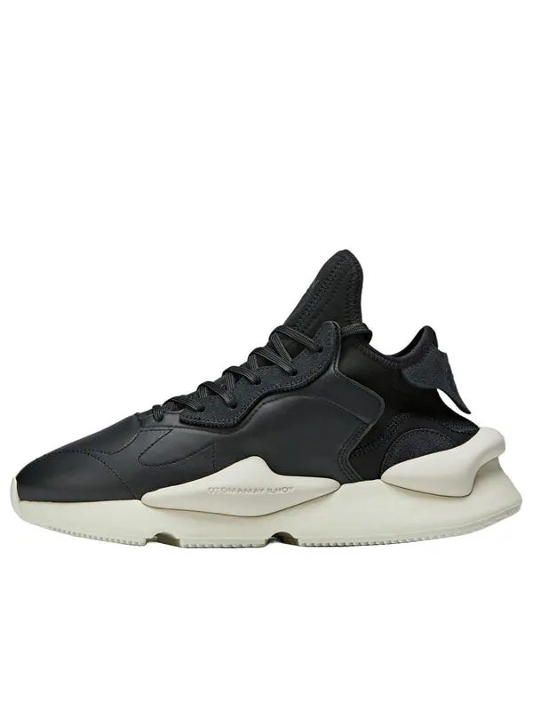 Кроссовки y 3 kaiwa Adidas — изображение 1 из 4, черный/белый
