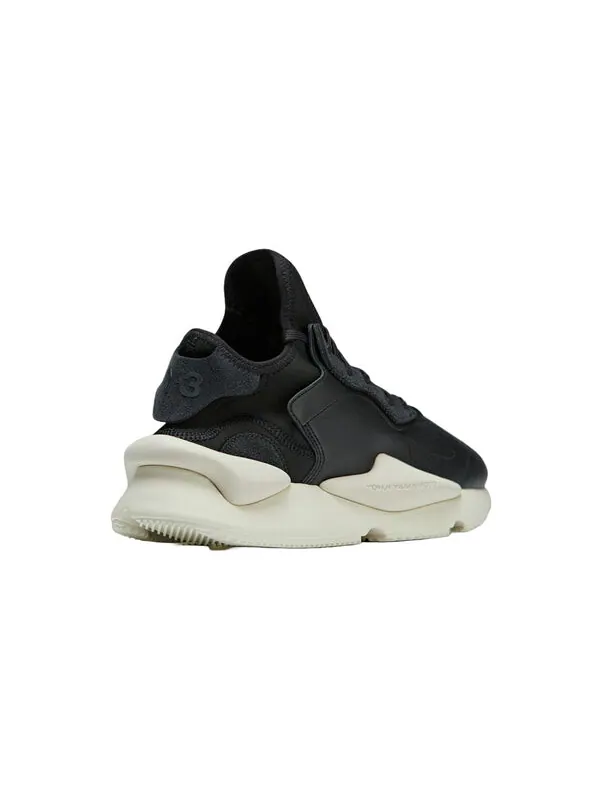 Кроссовки y 3 kaiwa Adidas — изображение 3 из 4, черный/белый