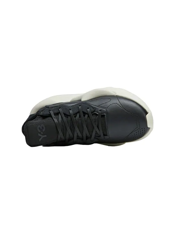 Кроссовки y 3 kaiwa Adidas — изображение 4 из 4, черный/белый