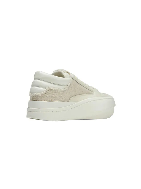 Кроссовки y-3 centennial low 'off white cream white' Adidas — изображение 4 из 4, белый/кремовый белый