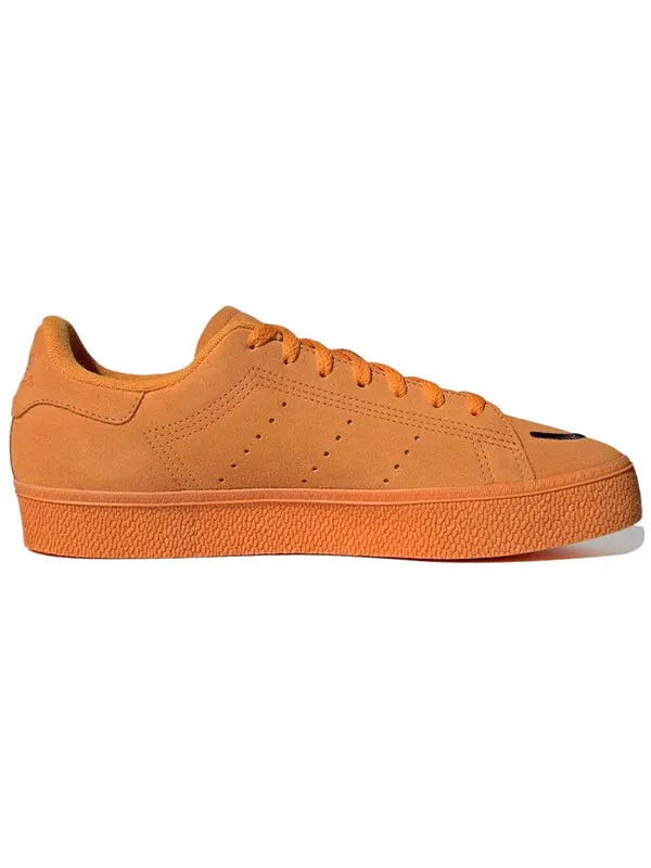 Кроссовки оригиналы x face studios стэн смит Adidas — изображение 2 из 4, оранжевый