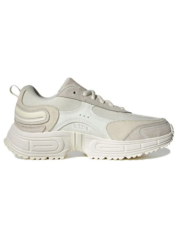 Кроссовки fantasy flow кроссовки Adidas — изображение 2 из 4, бежевый/белый
