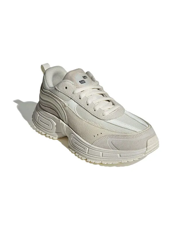 Кроссовки fantasy flow кроссовки Adidas — изображение 3 из 4, бежевый/белый
