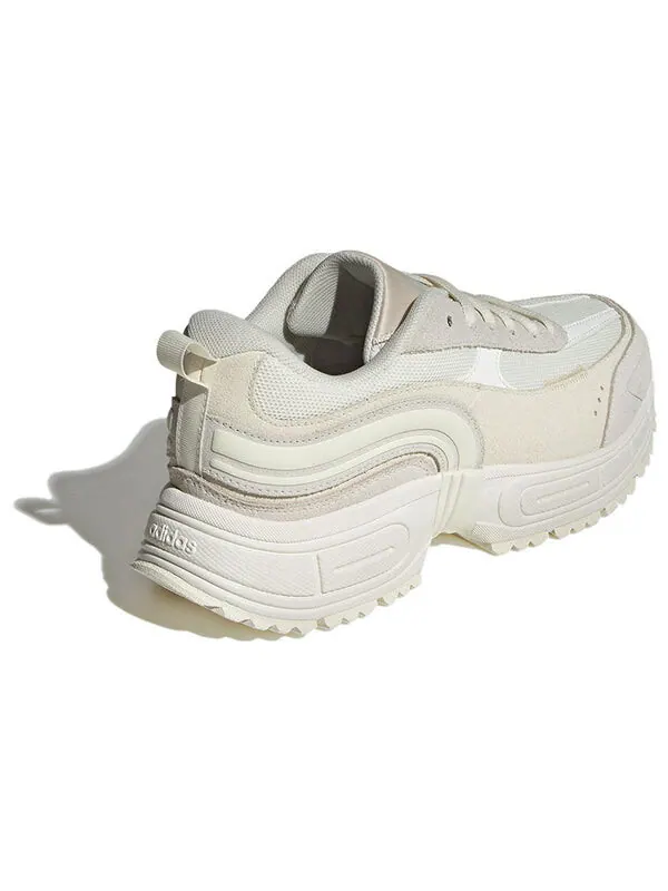 Кроссовки fantasy flow кроссовки Adidas — изображение 4 из 4, бежевый/белый