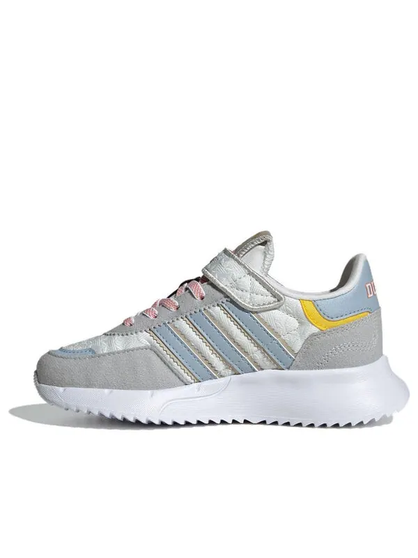 Кроссовки оригиналы ретро f2 Adidas — изображение 1 из 4, серый/белый