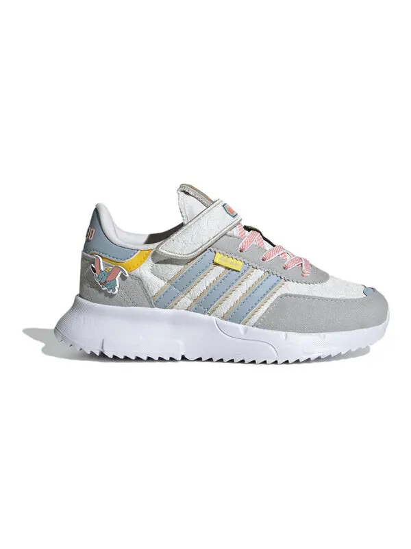 Кроссовки оригиналы ретро f2 Adidas — изображение 2 из 4, серый/белый