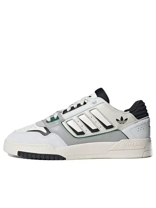 Кроссовки оригиналы drop step low 2 Adidas — изображение 1 из 4, белый/серый/черный