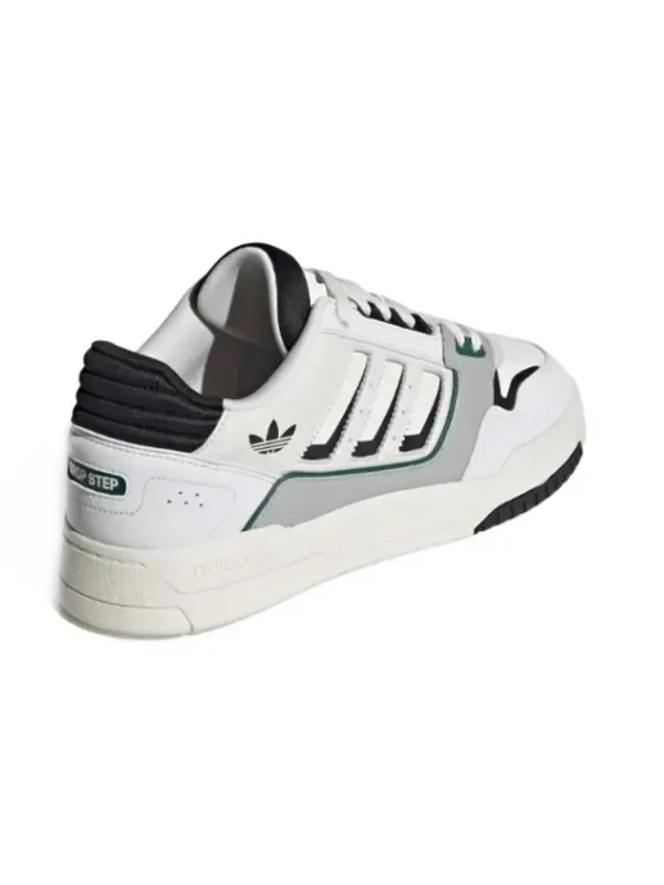 Кроссовки оригиналы drop step low 2 Adidas — изображение 4 из 4, белый/серый/черный