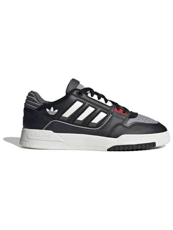 Кроссовки оригинальные drop step low 2.0 Adidas — изображение 3 из 3, черный/белый