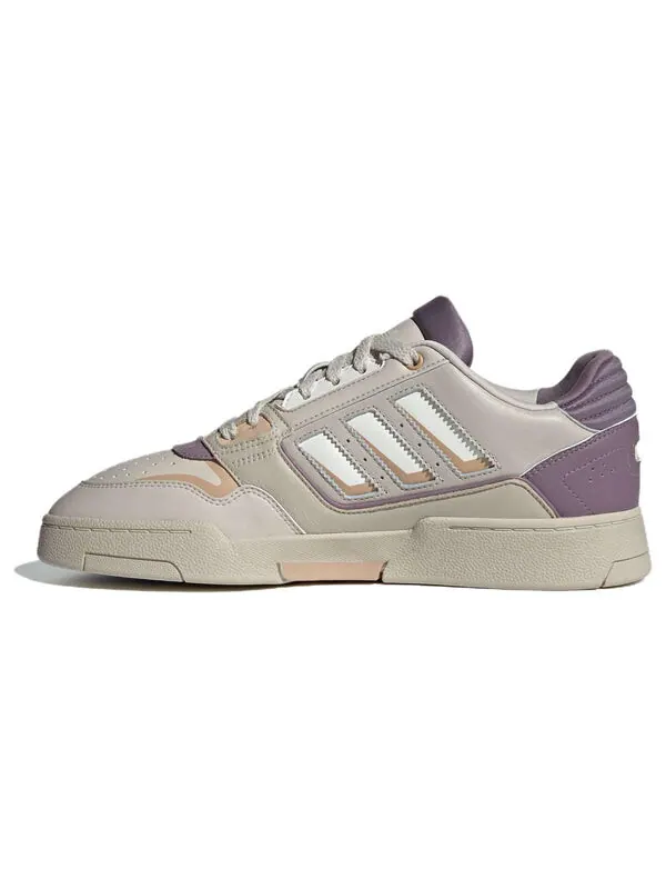 Кроссовки оригинальные drop step low 2.0 Adidas — изображение 2 из 4, серый/фиолетовый