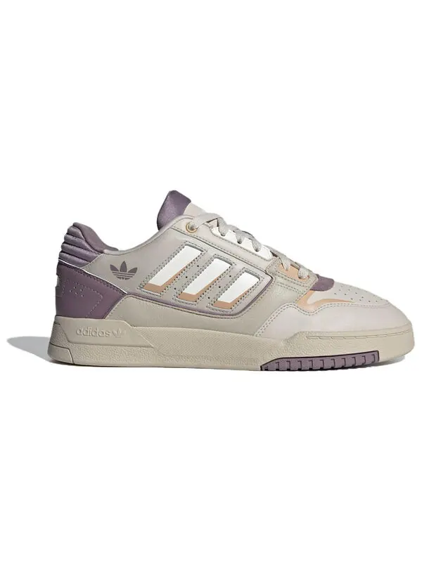Кроссовки оригинальные drop step low 2.0 Adidas — изображение 3 из 4, серый/фиолетовый