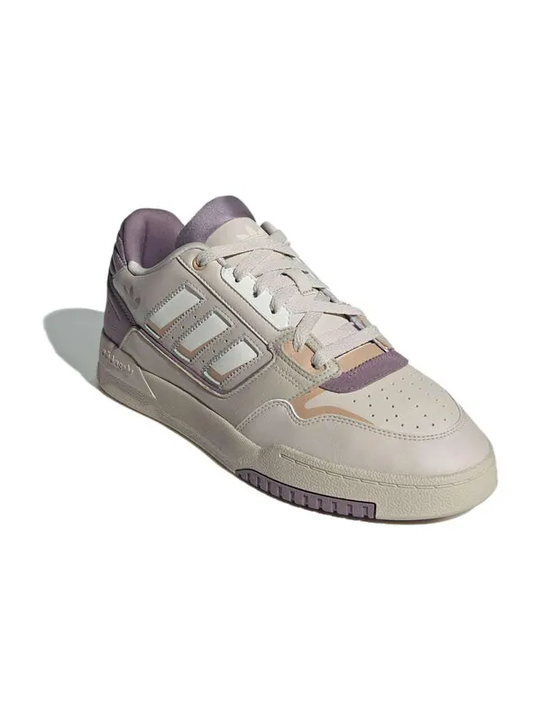 Кроссовки оригинальные drop step low 2.0 Adidas — изображение 4 из 4, серый/фиолетовый