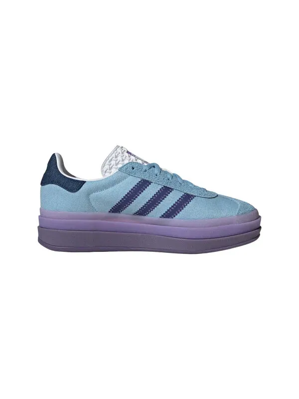 Кроссовки x kseniaschnaider gazelle bold 'denim purple' Adidas — изображение 2 из 4