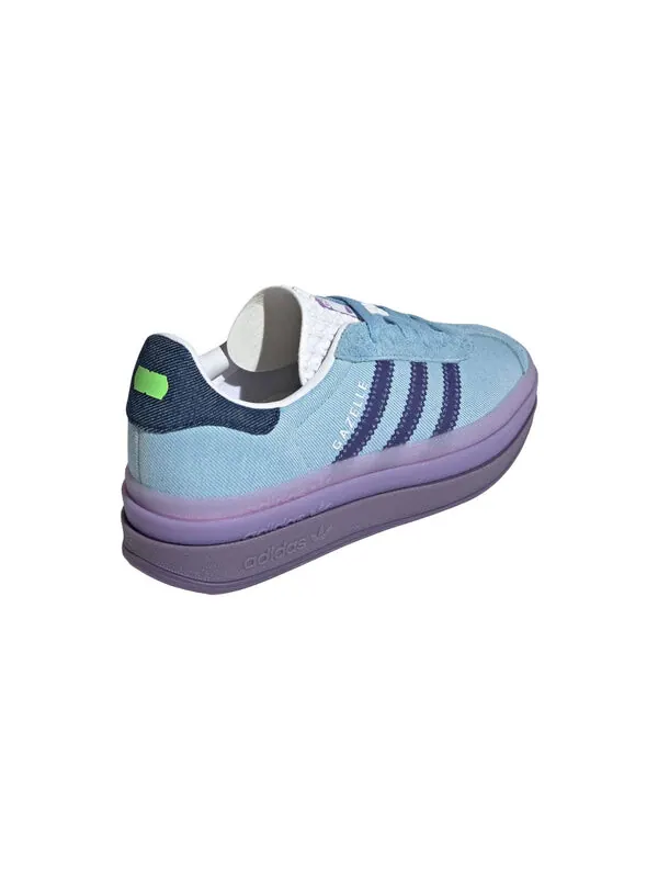 Кроссовки x kseniaschnaider gazelle bold 'denim purple' Adidas — изображение 4 из 4