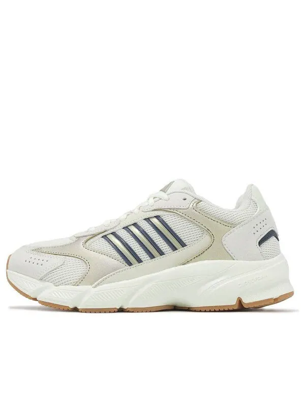 Кроссовки crazychaos 2000 'white silver' Adidas — изображение 1 из 4, белый/металлик/серый
