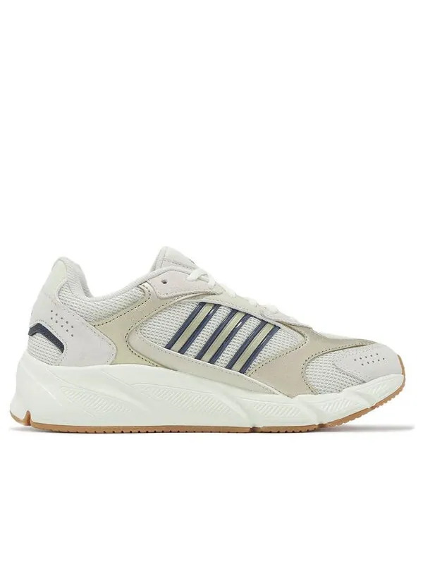 Кроссовки crazychaos 2000 'white silver' Adidas — изображение 2 из 4, белый/металлик/серый