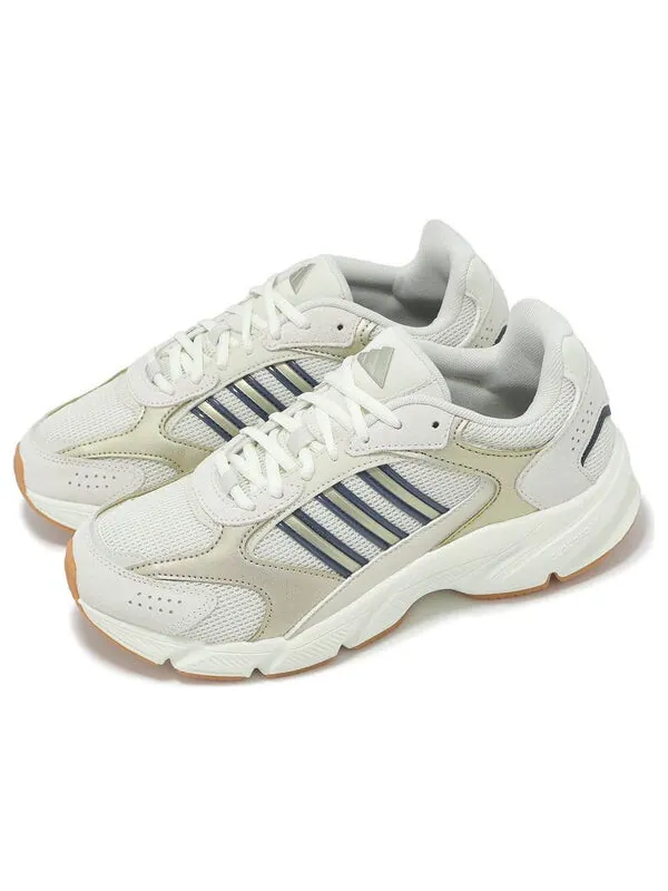 Кроссовки crazychaos 2000 'white silver' Adidas — изображение 3 из 4, белый/металлик/серый