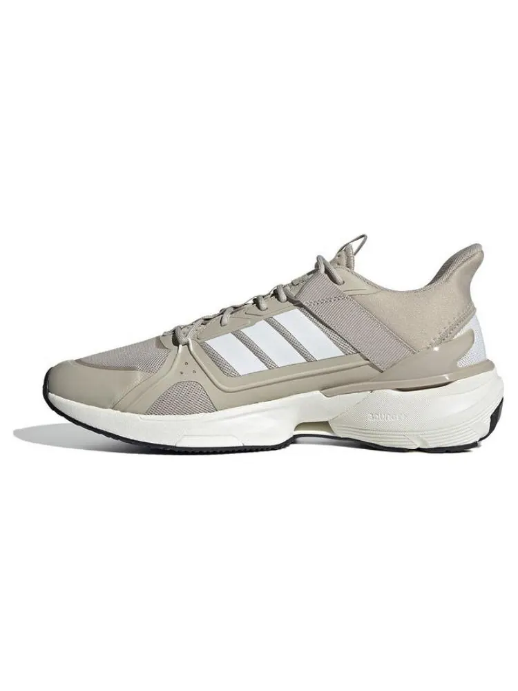 Кроссовки adidas Futurevulc 'Grey White' — изображение 2 из 6, серый