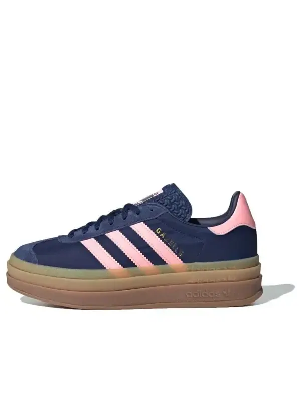 Кроссовки газель смелые Adidas — изображение 1 из 4