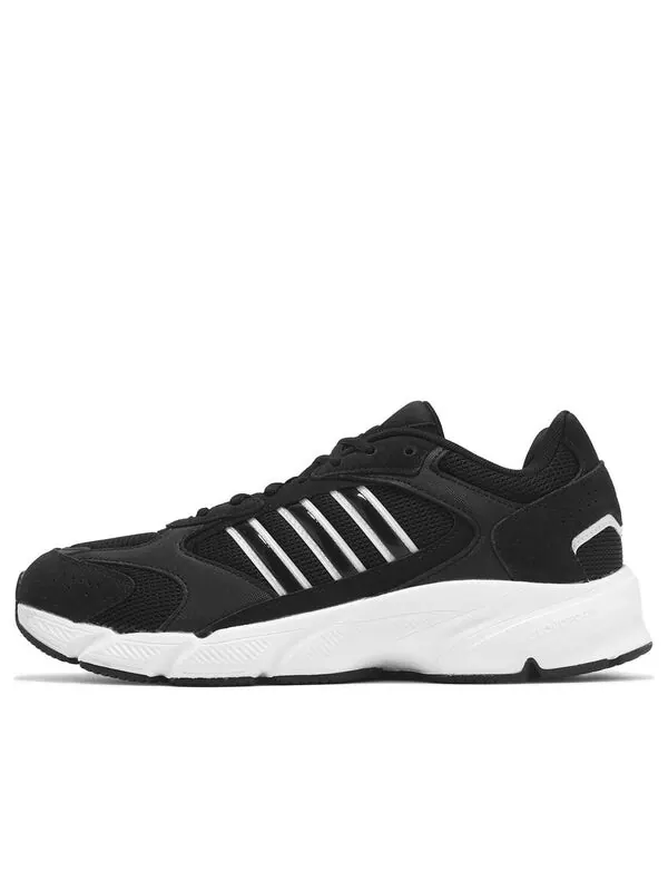 Кроссовки crazychaos 2000 Adidas — изображение 1 из 4, черный/белый/черный