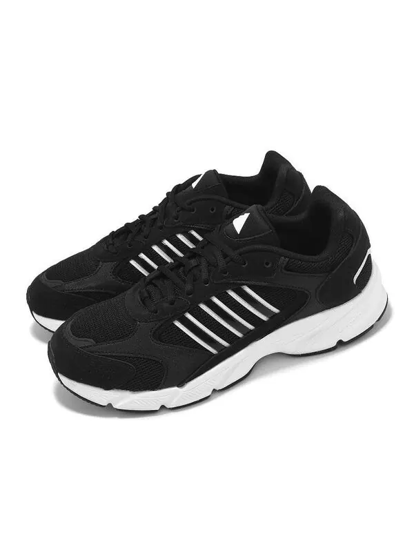 Кроссовки crazychaos 2000 Adidas — изображение 3 из 4, черный/белый/черный