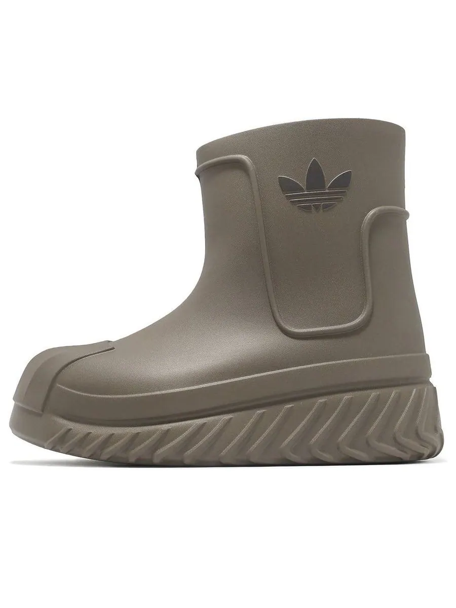 Кроссовки (WMNS) adidas adiFOM SST Boot 'Dark Brown' — изображение 1 из 1, коричневый