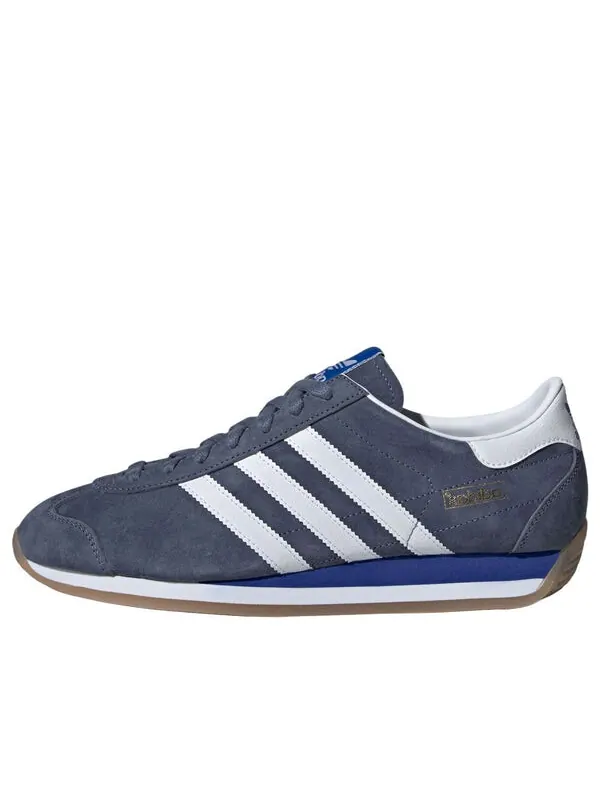 Кроссовки страна япония Adidas — изображение 1 из 4, белый/синий