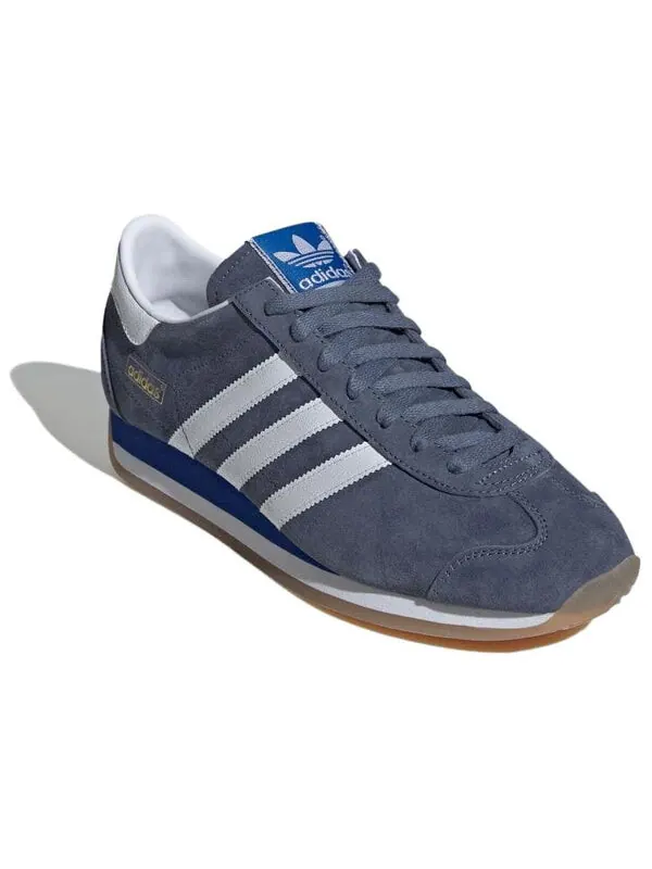 Кроссовки страна япония Adidas — изображение 3 из 4, белый/синий