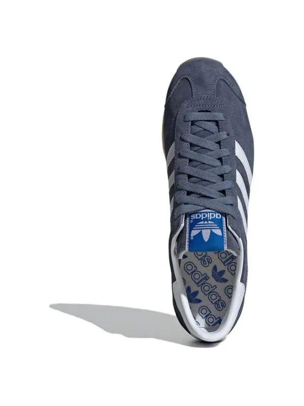Кроссовки страна япония Adidas — изображение 4 из 4, белый/синий