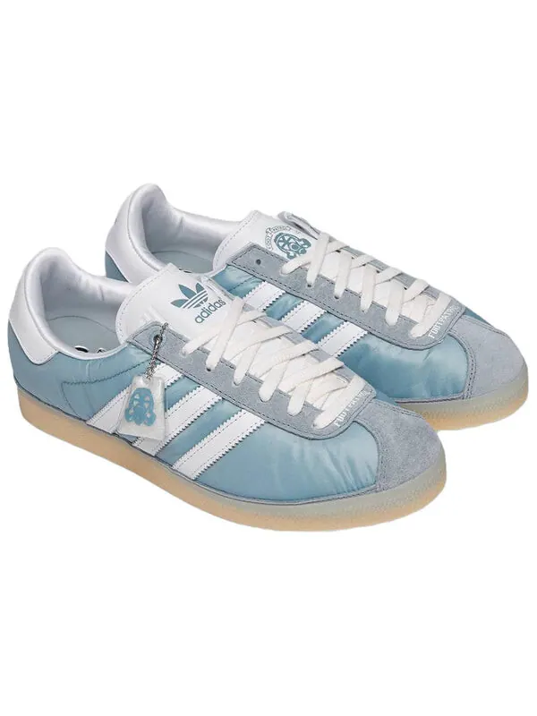 Кроссовки x пеший патруль x газель 85 Adidas — изображение 3 из 4