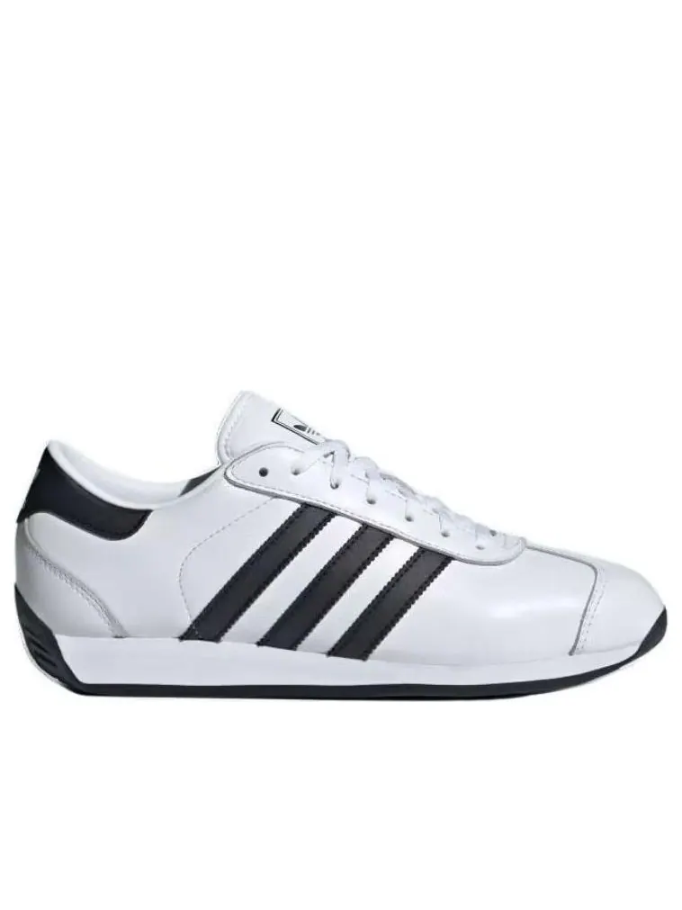 Кроссовки adidas Country 2 'White Black' — изображение 2 из 5, белый