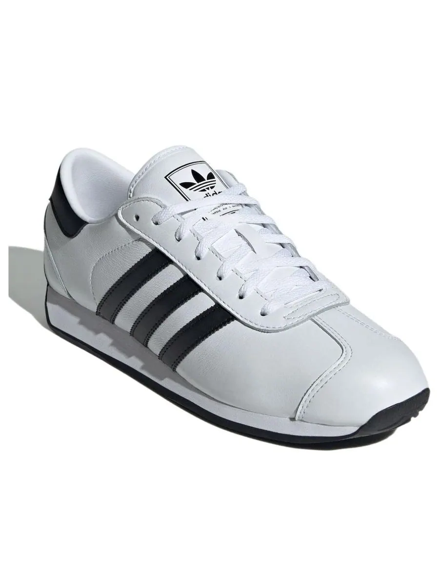 Кроссовки adidas Country 2 'White Black' — изображение 3 из 5, белый
